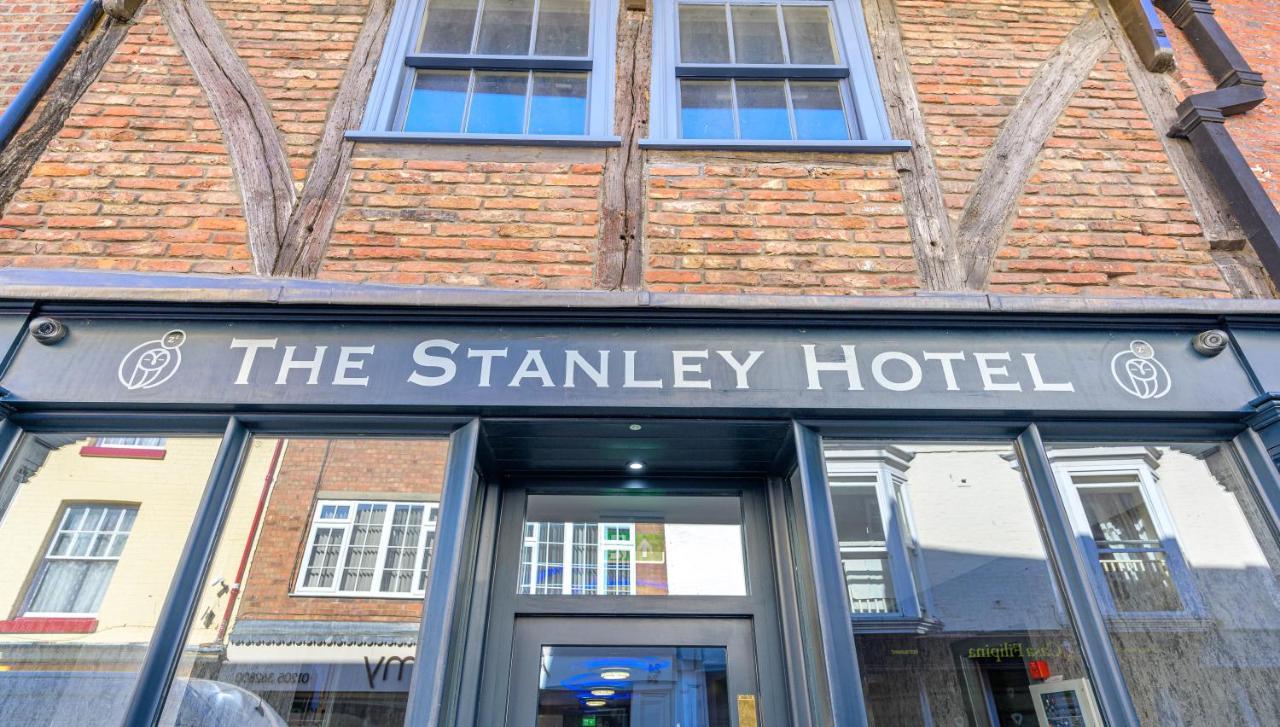 The Stanley Hotel Бостон Екстер'єр фото