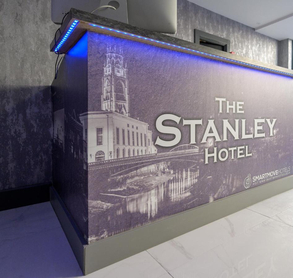 The Stanley Hotel Бостон Екстер'єр фото
